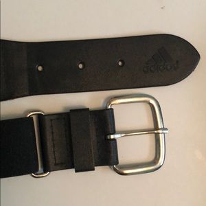 Adidas softball/baseball belts